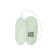 LUV EGG Luv Egg Vibrační vajíčko - zelené