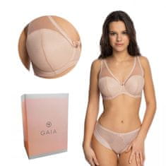 Gaia Podprsenka GAIA Semi-soft Hera 1124 poloměkká perleťová 65G