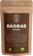 BrainMax Pure Baobab BIO prášek, 100 g
