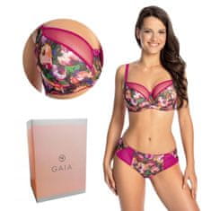 Gaia Podprsenka GAIA Semi-soft Pink 1116 polovyztužená růžová 65K
