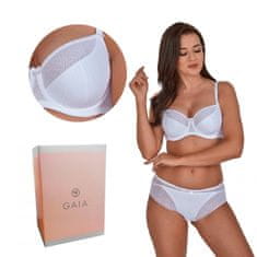 Gaia Podprsenka GAIA Semi-Soft Sandy2 594 polovyztužená bílá 80C