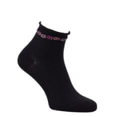 Zdravé Ponožky Zdravé ponožky kotníkové dámské bavlněné jednobarevné zdravotní ruličkové ponožky 6301224 4pack, 39-42