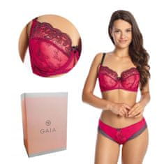Gaia Podprsenka GAIA Soft Rose 1115 měkká červená 75K 