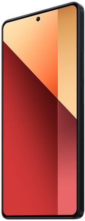 Xiaomi Redmi Note 13 Pro vlajková výbava výkonný telefon výkonný smartphone, výkonný telefon, AMOLED displej, trojnásobný fotoaparát tři fotoaparáty ultraširokoúhlý, vysoké rozlišení 120Hz obnovovací frekvence AMOLED  displej Gorilla Glass 5 IP54 ochrana rychlonabíjení FullHD+ rozlišení čtečka otisku prstů slot dual SIM MediaTek Helio G99-Ultra 3.5mm jack OS Android MIUI tenký design 67W rychlonabíjení technologie NFC velký displej slot na paměťové karty duální stereo reproduktory