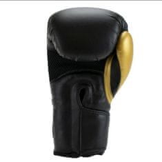 SUPER PRO Boxerské rukavice Super Pro Combat Gear Ace - černé