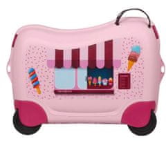 Samsonite Dětský kufr Dream 2Go Ride-on Ice Cream Van