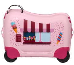 Samsonite Dětský kufr Dream 2Go Ride-on Ice Cream Van