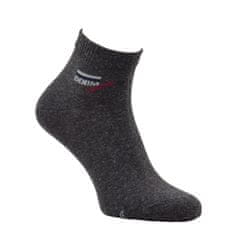 Zdravé Ponožky Zdravé ponožky pánské letní jednobarevné ponožky s kotníkovým vzorem 7301324 4pack, 43-46