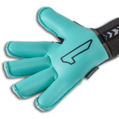Rinat Brankářské rukavice NKAM PRO modrozelená/šedá Velikost rukavic: 10