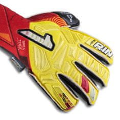 Rinat Brankářské rukavice NKAM PRO žlutá/červená Velikost rukavic: 11