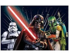Párty ubrus Star Wars - Hvězdné války - The Force Awaknes - 120 x 180 cm