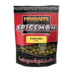 Mikbaits Boilies Spiceman - Pampeliška - 1 kg
