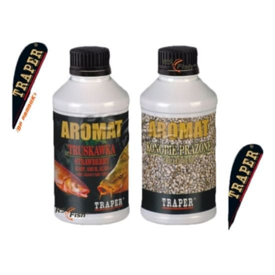 Traper Posilovač Aromat - 250 ml feeder