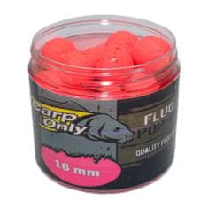 Carp Only Boilies Pop-Up Fluo RED