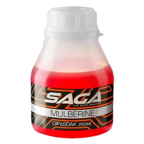 Spro Dip SAGA Mulberine - 250 ml