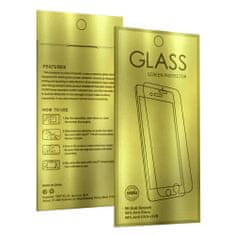 GoldGlass Tvrzené sklo Gold pro SAMSUNG S23 PLUS (bez odemykání otiskem prstu)