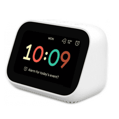 Xiaomi Mi Smart Clock X04G, chytrý budík, bílý