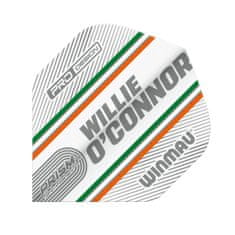 Winmau Letky Prism Alpha - Willie O'Connor - W6915.729