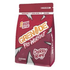 Grenade Pre-Workout 330 g - berried alive 