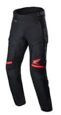 Alpinestars kalhoty BOGOTA PRO DRYSTAR HONDA kolekce, (červená fluo/černá, vel. 4XL)