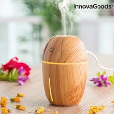 InnovaGoods Zvlhčovač Mini Aroma Diffuser Honey Pine InnovaGoods