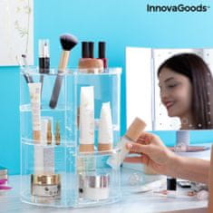InnovaGoods Otočný organizér na kosmetiku Rolkup InnovaGoods