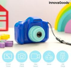 InnovaGoods Dětský fotoaparát Kidmera InnovaGoods