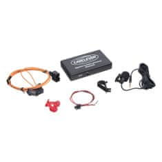 CARCLEVER Bluetooth A2DP/handsfree MOST modul pro Audi MMI 2G (552hfau002)