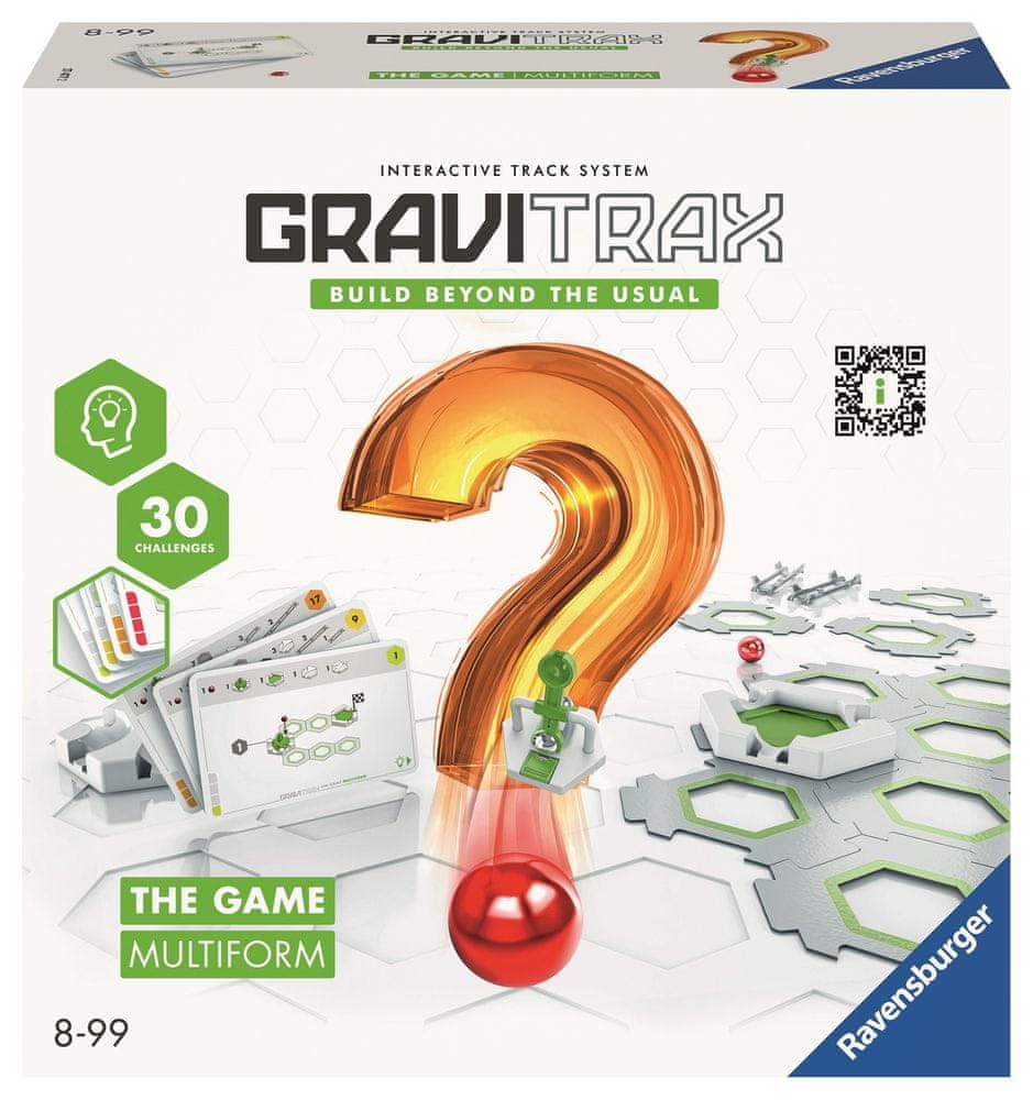 Levně Ravensburger GraviTrax The Game Multiform 274772