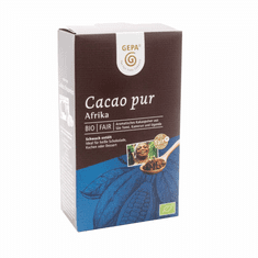 BIO Kakao Afrika 98% mírně odtučněné 250g