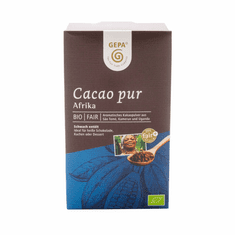 Gepa BIO Kakao Afrika 98% mírně odtučněné 250g