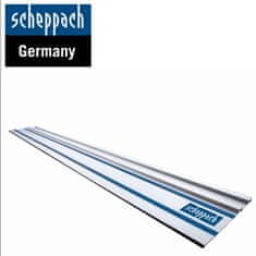 Scheppach Vodící lišta k pile CS 55 / PL 55 / DIVAR 55 / PL 75 (1400 MM) 4901802701