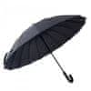 XJ3899 Deštník černý