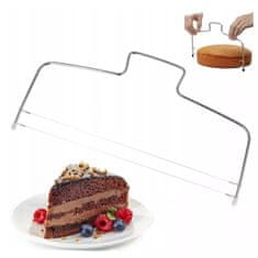 Pronett Kráječ na dort struna 30 cm