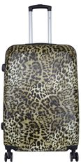 MONOPOL Velký kufr Leopard