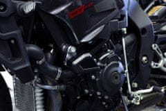 SEFIS TECH padací protektory Yamaha MT-10 - Barva : Černá