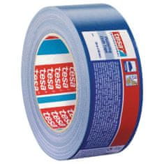 Tesa Páska maskovací textilní 4363, UV 2 týdny, 25 m x 50 mm, modrá, TESA