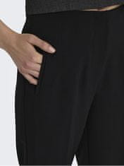 ONLY Dámské kalhoty ONLRAVEN Regular Fit 15298565 Black (Velikost 34/32)