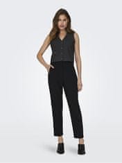 ONLY Dámské kalhoty ONLRAVEN Regular Fit 15298565 Black (Velikost 34/32)