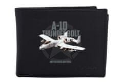 STRIKER Kožená peněženka A-10 Thunderbolt
