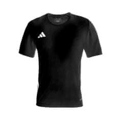 Adidas Tričko černé L Tabela 23 Jr