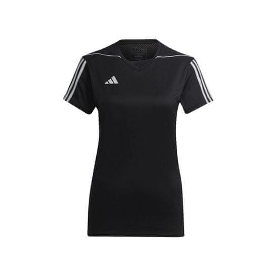 Adidas Tričko černé Tiro 23