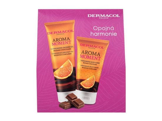 Dermacol 250ml aroma moment belgian chocolate, sprchový gel