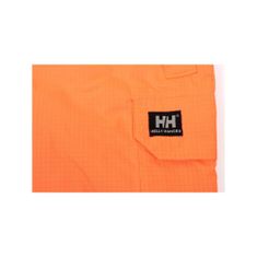 Helly Hansen Kalhoty pracovní oranžové 173 - 179 cm/M 71428260