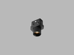 LED2 LED2 6480633 Lištové svítidlo MAG SHOT, B 2W 3000K černá