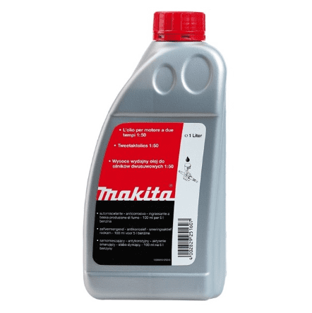Makita olej motorový pro 2-takt 1:50, 1000 ml (980008607)