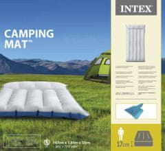 Intex Matrace gumotextilní lehátko camping