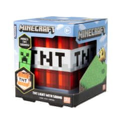 InnoVibe Světlo Minecraft TNT