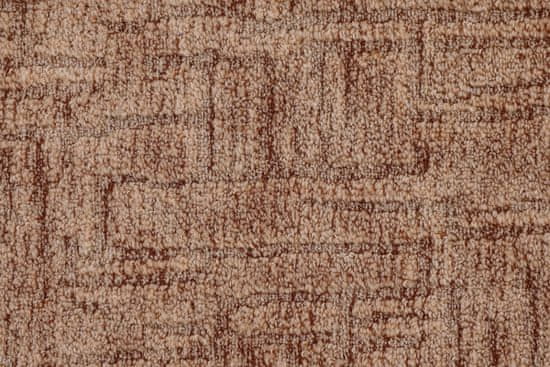 ITC Imperial Tufting AKCE: 300x550 cm Metrážový koberec Dobro 65 tmavě béžový (Rozměr metrážního produktu Bez obšití)