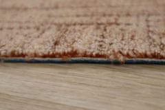 ITC Imperial Tufting AKCE: 400x550 cm Metrážový koberec Dobro 65 tmavě béžový (Rozměr metrážního produktu Bez obšití)